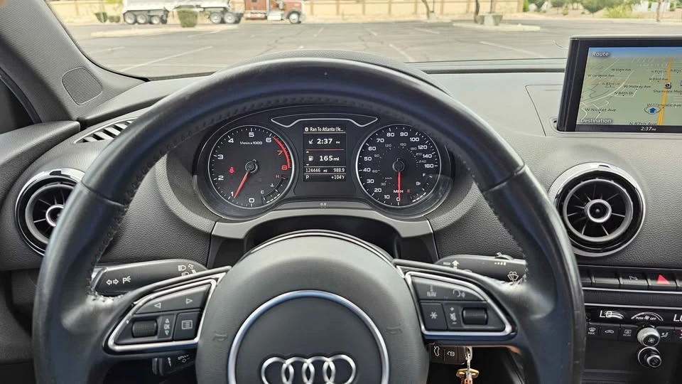 2015 Audi 8V A3 - Image 6 of 13