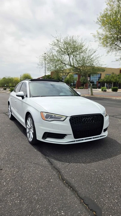 2015 Audi 8V A3 - Image 3 of 13