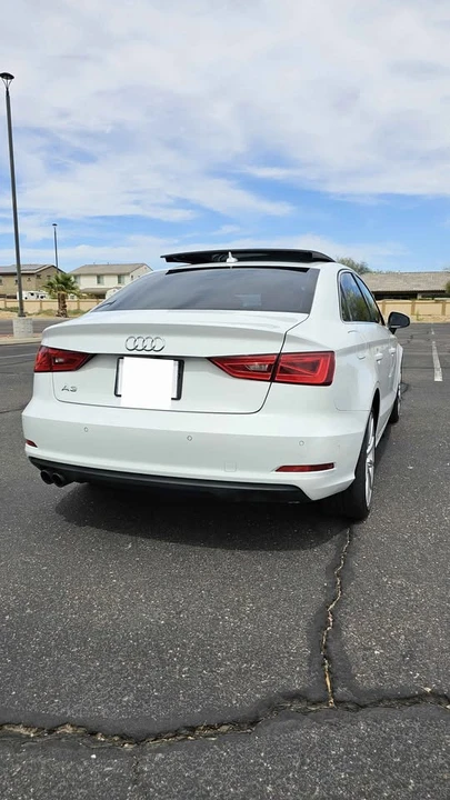 2015 Audi 8V A3 - Image 12 of 13