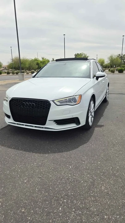 2015 Audi 8V A3 - Image 2 of 13