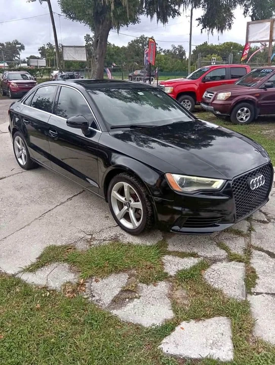2015 Audi 8V A3 - Image 3 of 3
