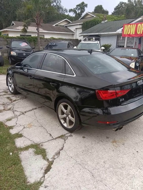 2015 Audi 8V A3 - Image 2 of 3