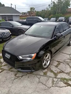 2015 Audi A3 1.8T Premium Plus Sedan 4D