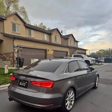 2015 Audi A3 1.8T Premium Plus