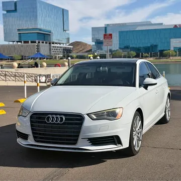 2015 Audi A3 1.8T Premium Plus