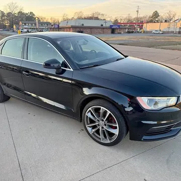 2015 Audi A3 1.8T Premium Plus Sedan 4D