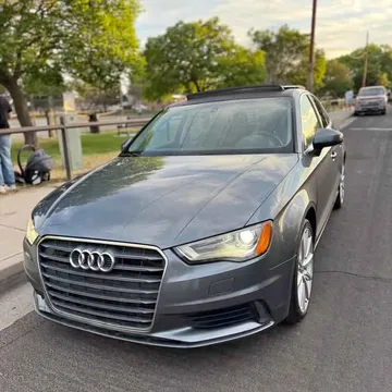 2015 Audi A3 1.8T Premium Plus Sedan 4D