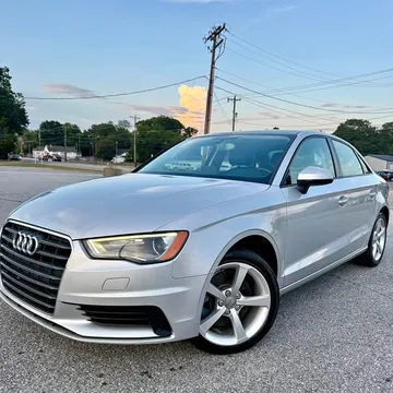 2015 Audi A3 1.8T Premium Plus Sedan 4D