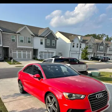 2015 Audi A3 1.8T Premium Plus Sedan
