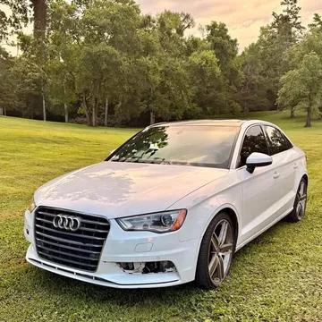 2015 Audi A3 1.8T Premium Plus Sedan 4D
