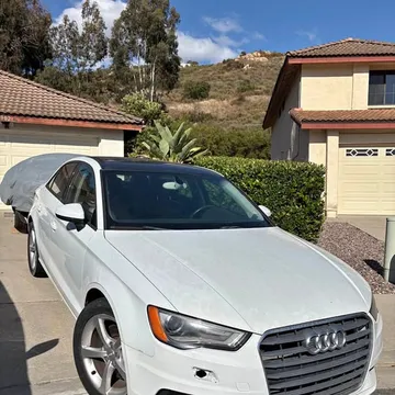 2015 Audi A3 1.8T Premium Plus Sedan 4D