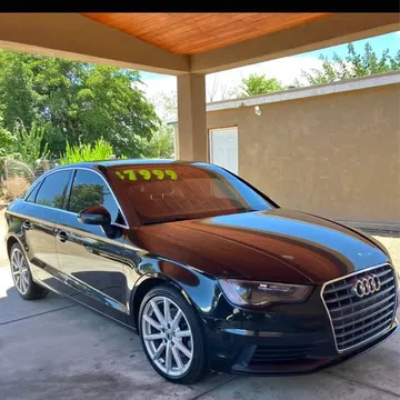 2015 Audi A3 1.8T Premium Plus Sedan 4D
