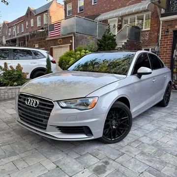 2015 Audi A3 1.8T Premium Plus Sedan 4D
