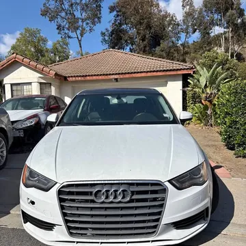 2015 Audi A3 1.8T Premium Plus Sedan 4D