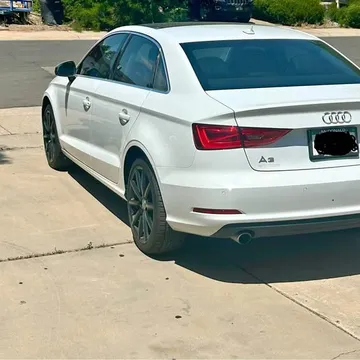 2015 Audi A3 1.8T Premium Plus Sedan