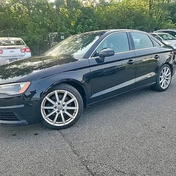 2015 Audi A3 1.8T Premium Plus Sedan 4D