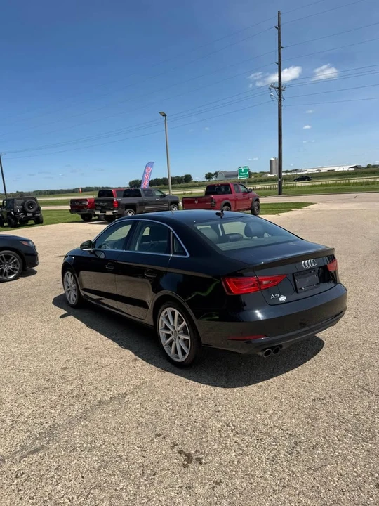 2015 Audi 8V A3 - Image 5 of 10