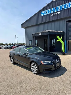 2015 Audi A3 1.8T Premium Plus Sedan 4D
