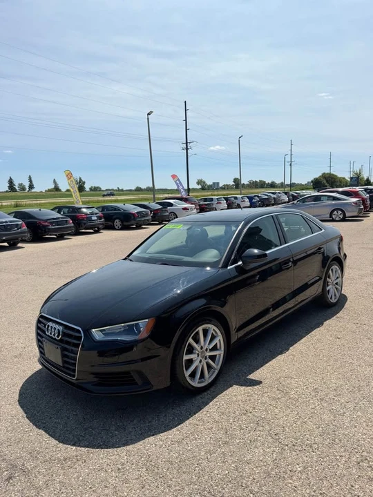 2015 Audi 8V A3 - Image 7 of 10