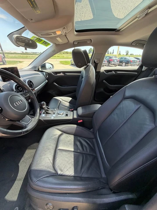 2015 Audi 8V A3 - Image 7 of 8