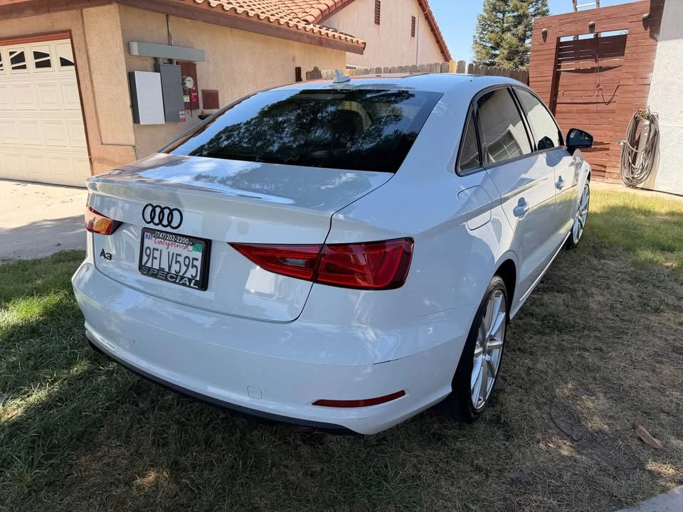2015 Audi 8V A3 - Image 5 of 8