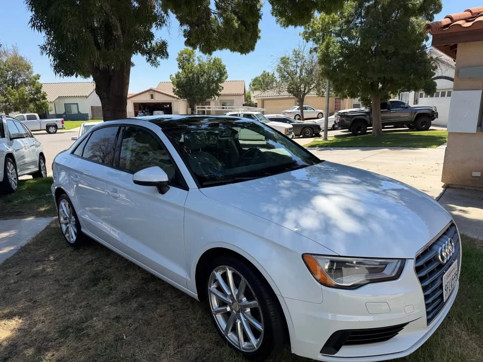 2015 Audi 8V A3 - Image 2 of 8