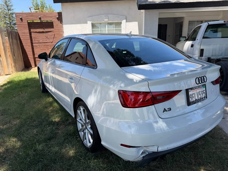 2015 Audi 8V A3 - Image 6 of 8
