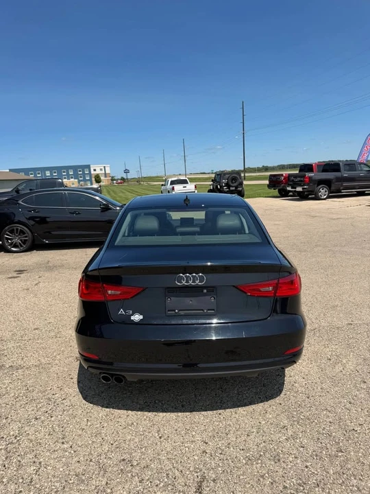 2015 Audi 8V A3 - Image 4 of 10