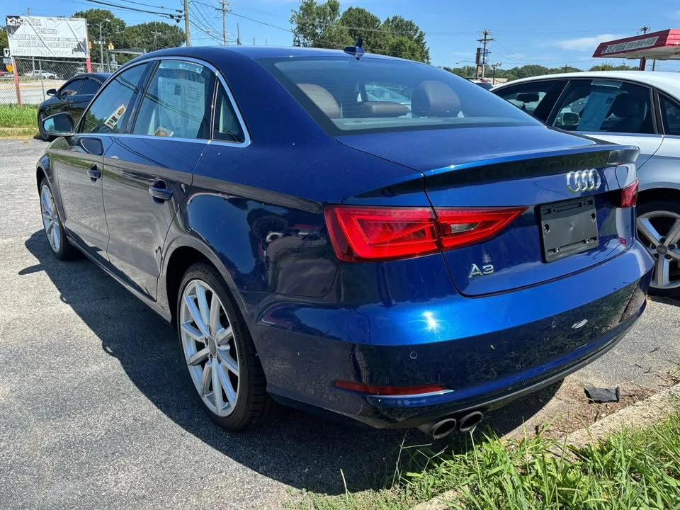 2015 Audi 8V A3 - Image 5 of 18