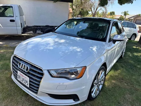 2015 Audi A3 1.8T Premium Plus Sedan 4D