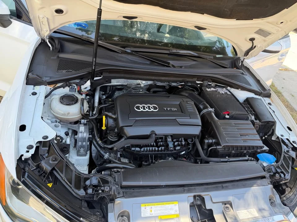 2015 Audi 8V A3 - Image 4 of 8