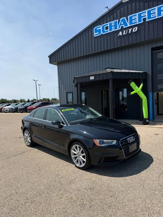2015 Audi 8V A3 - Image 2 of 8