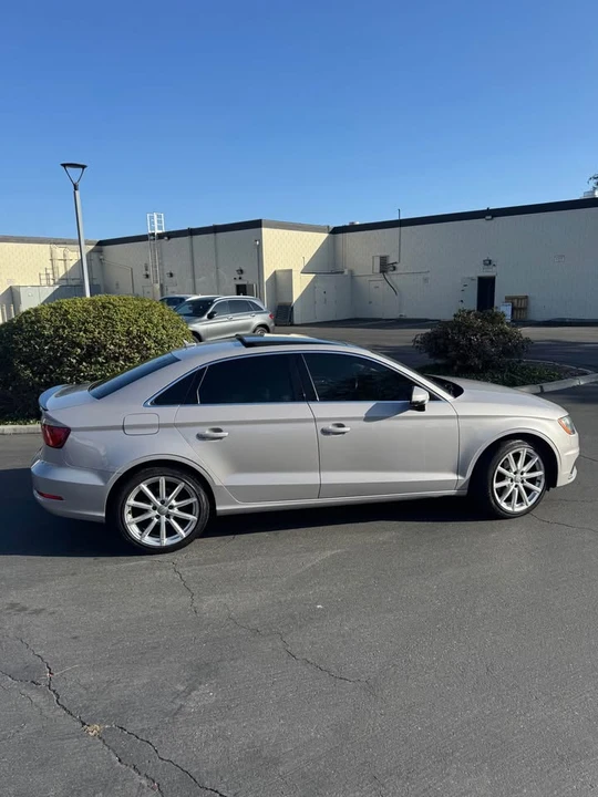 2015 Audi 8V A3 - Image 3 of 7