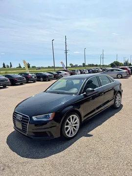 2015 Audi A3 1.8T Premium Plus Sedan
