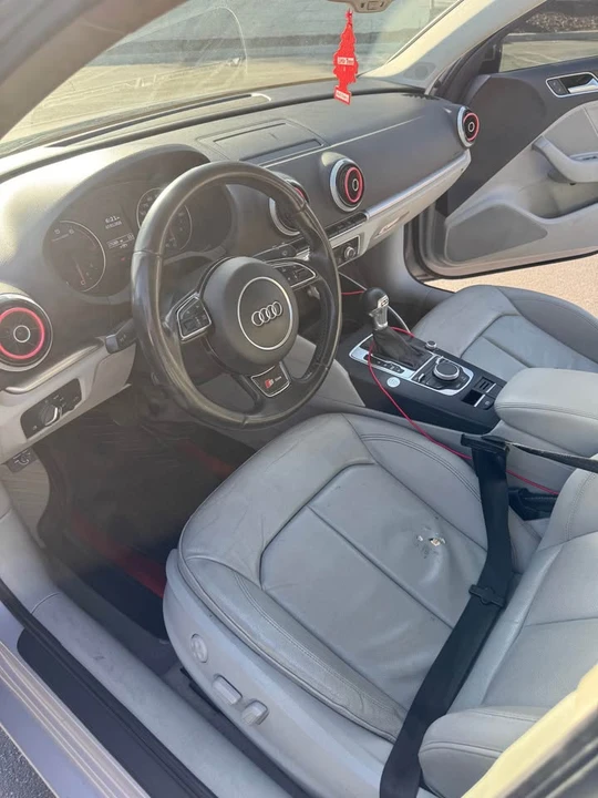 2015 Audi 8V A3 - Image 6 of 7