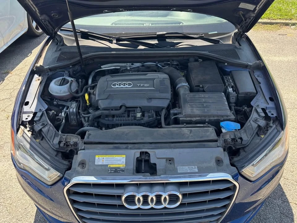 2015 Audi 8V A3 - Image 18 of 18