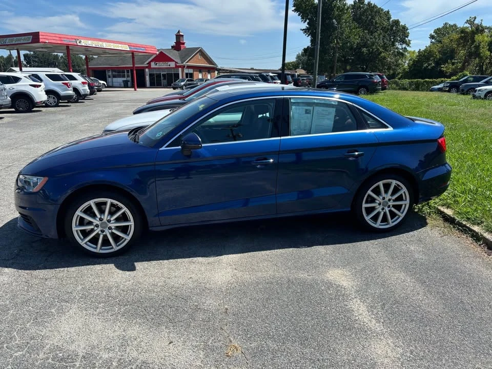2015 Audi 8V A3 - Image 4 of 18