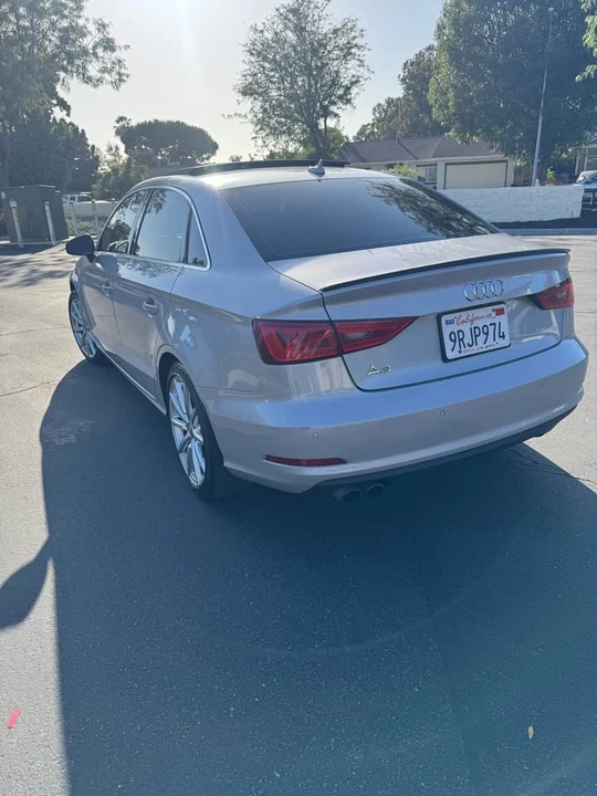 2015 Audi 8V A3 - Image 5 of 7