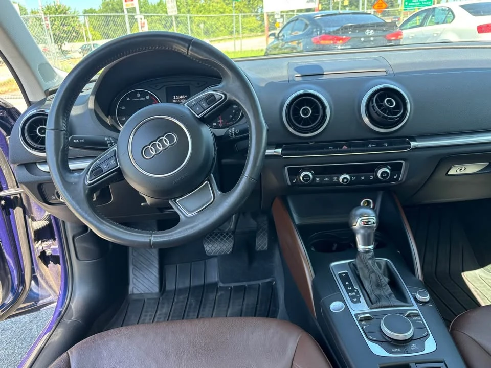 2015 Audi 8V A3 - Image 14 of 18