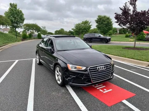 2015 Audi A3 1.8T Premium Plus Sedan 4D