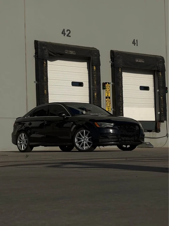 2015 Audi 8V A3 - Image 2 of 2