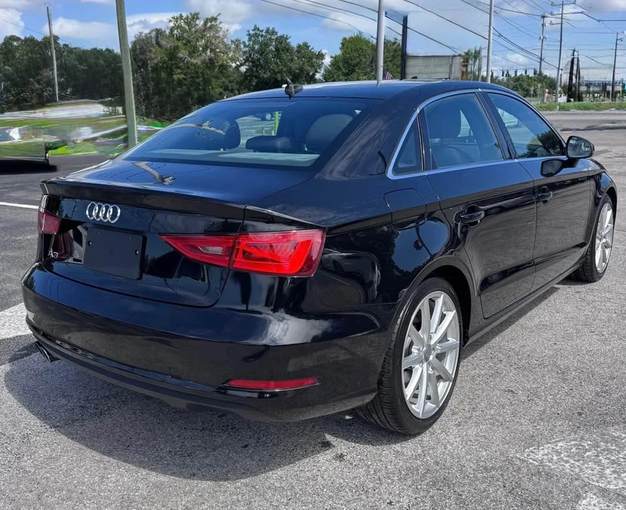 2015 Audi 8V A3 - Image 4 of 13