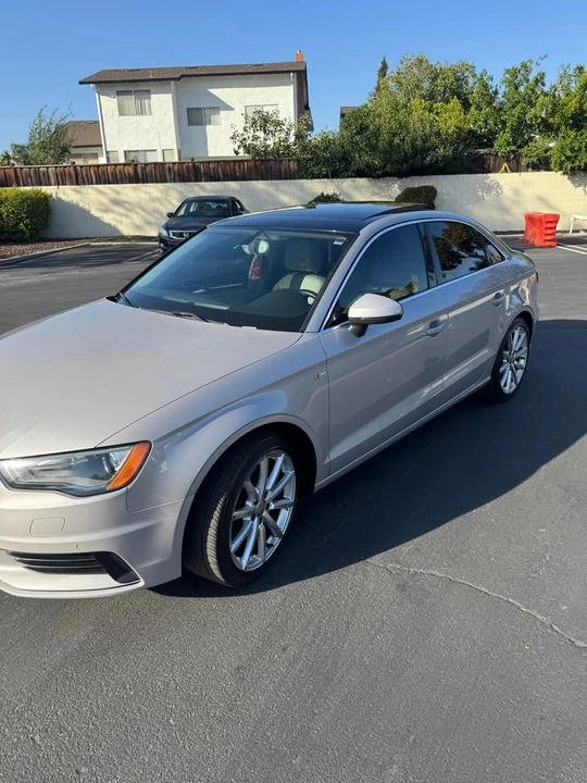 2015 Audi 8V A3 - Image 2 of 7