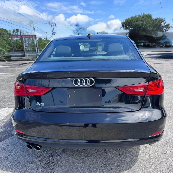 2015 Audi 8V A3 - Image 5 of 13