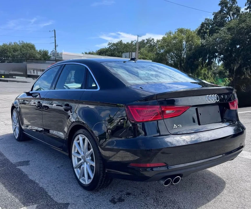 2015 Audi 8V A3 - Image 6 of 13