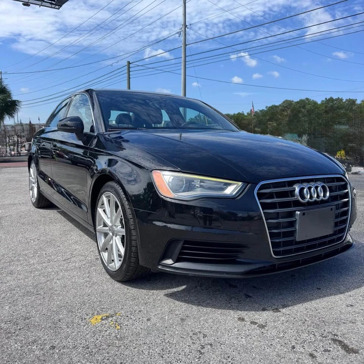2015 Audi 8V A3 - Image 3 of 13