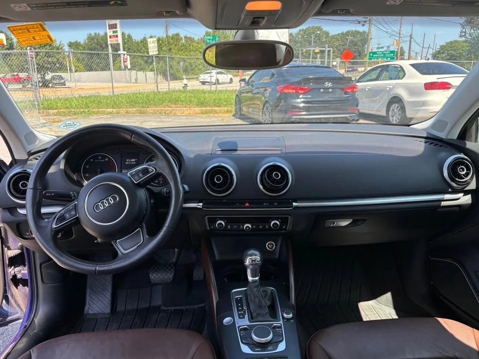 2015 Audi 8V A3 - Image 13 of 18