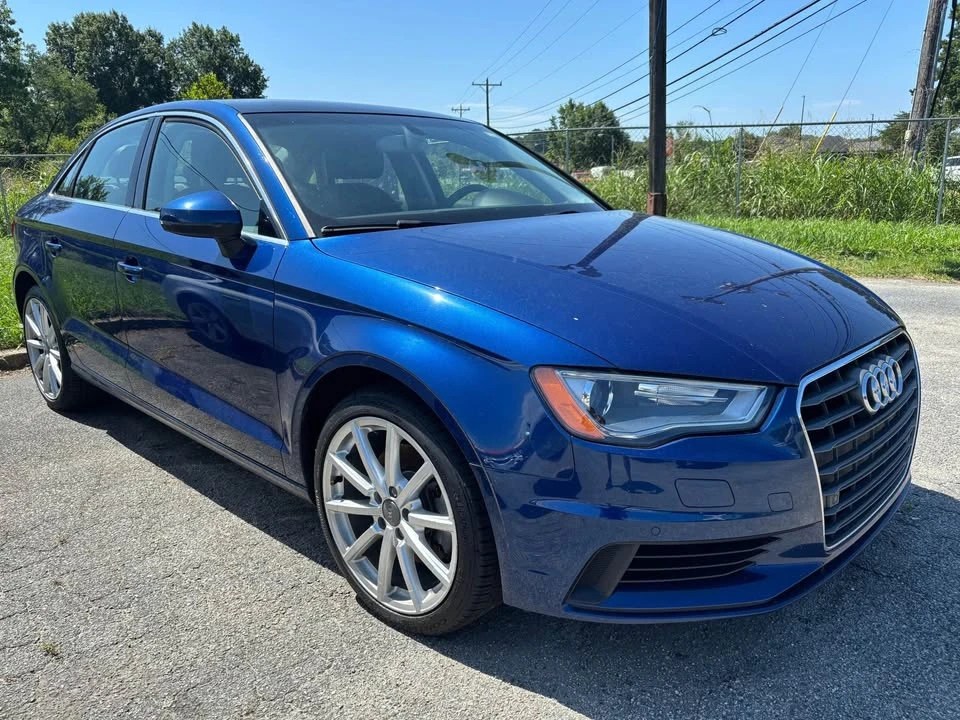 2015 Audi 8V A3 - Image 3 of 18