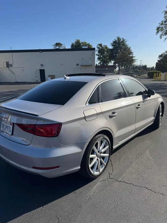 2015 Audi 8V A3 - Image 4 of 7