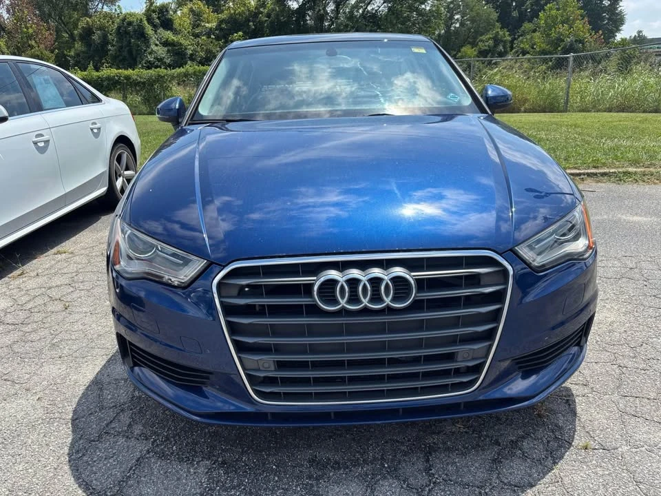 2015 Audi 8V A3 - Image 2 of 17